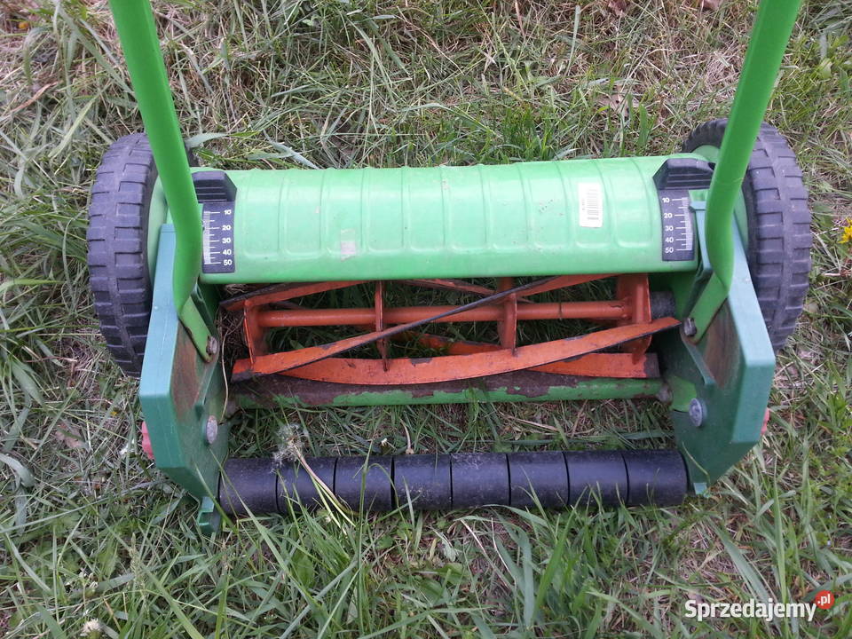 sprzedam kosiarkę spalinową elektryczną Warszawa