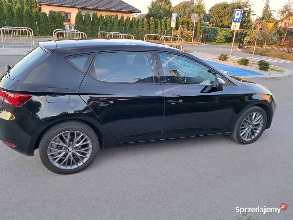 Sprzedam Seat Leon INTEH 16tdi 20112014r Rzeszów
