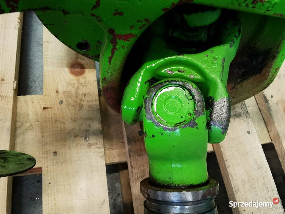 Merlo P 559 CS Reduktor