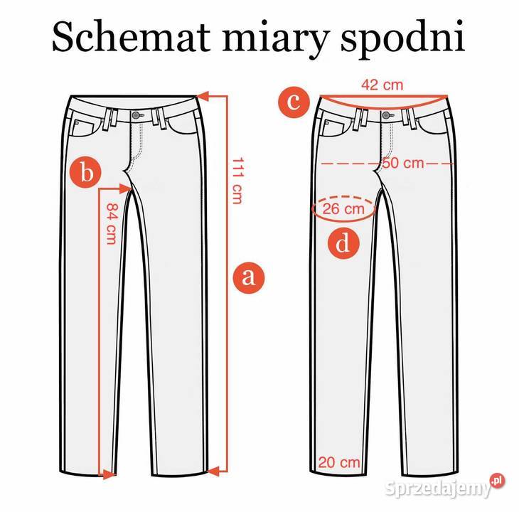 Spodnie marki Gemello 33 Łódź