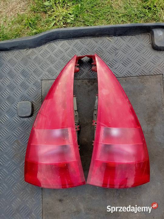 lampa tylna tył prawa lewa citroen C3 I 0205 r zachodniopomorskie Szczecin sprzedam