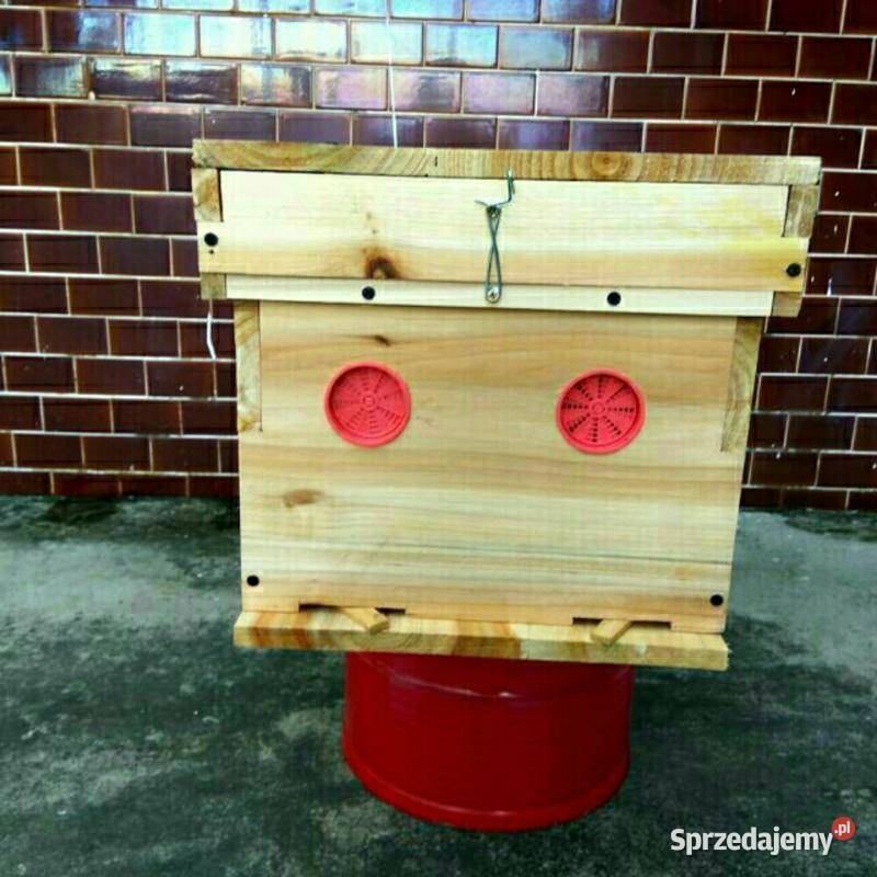 Kółko wentylacyjne wentylacja do uli regulacja Cieszyn