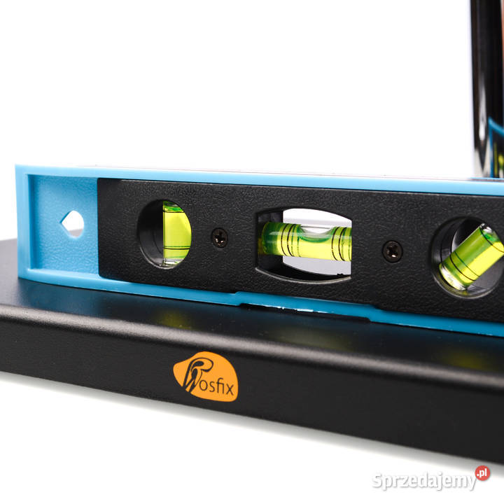 Poziomica 240 mm Wytrzymała Precyzyjna Z Ludźmierz