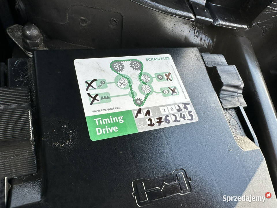 Volkswagen Passat 20 TDI biksenony system park przyciemniane szyby Wejherowo