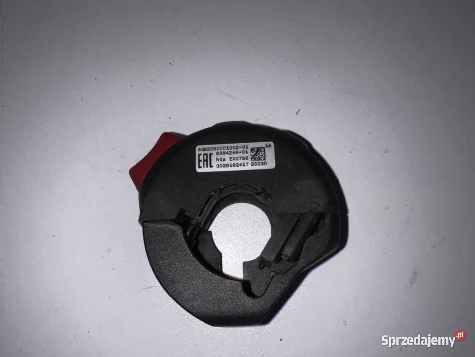 Przełącznik prawy BMW F900R 2021r K83 Ostrzeszów