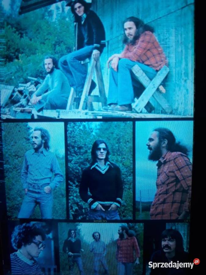 Archiwum jazz rocka UNGAVA Ungava 1977orginał Rzeszów