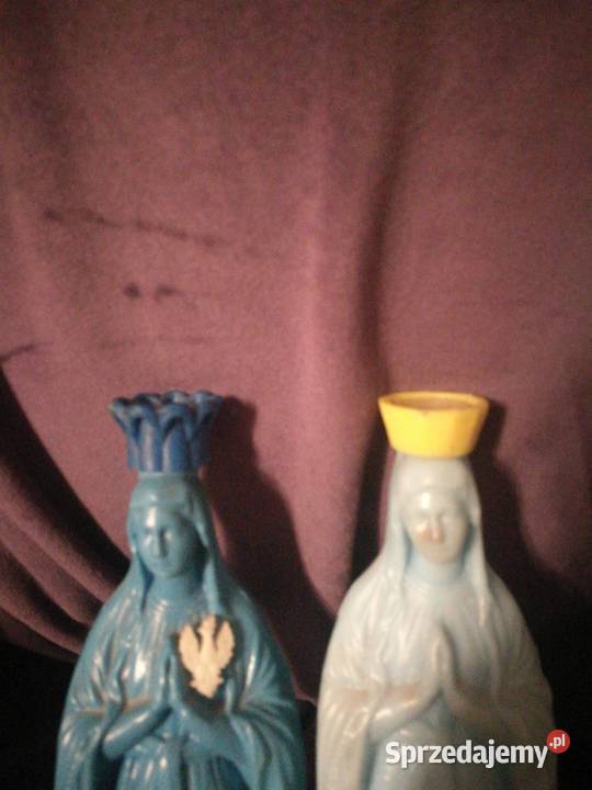 Dewocjonalia figurki Maryji komplet Choszczno
