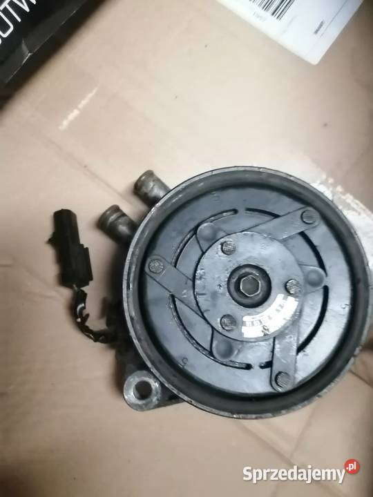 pompa wody podgrzewacz jeep 27crd terenowe Puławy