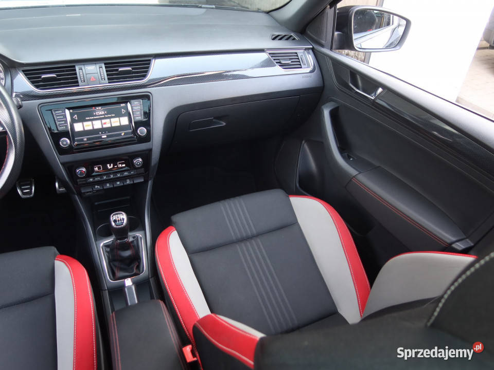 Skoda Rapid Spaceback 10 TSI