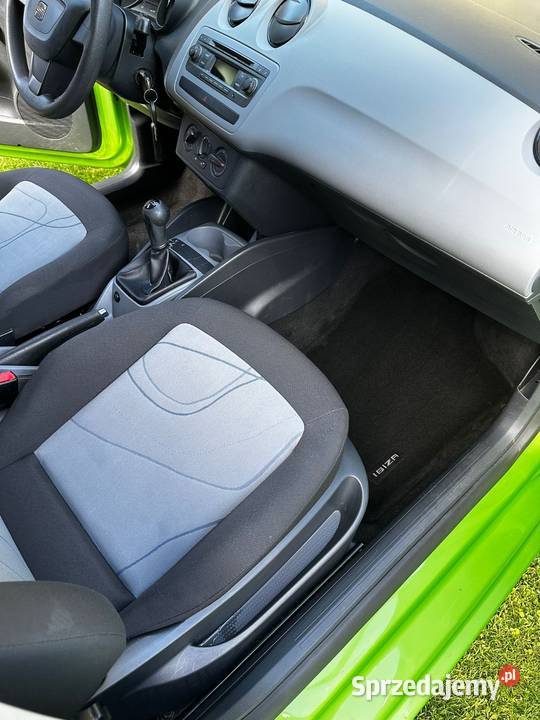 SEAT IBIZA 12 TSI 2013r 4/5 świętokrzyskie Kielce