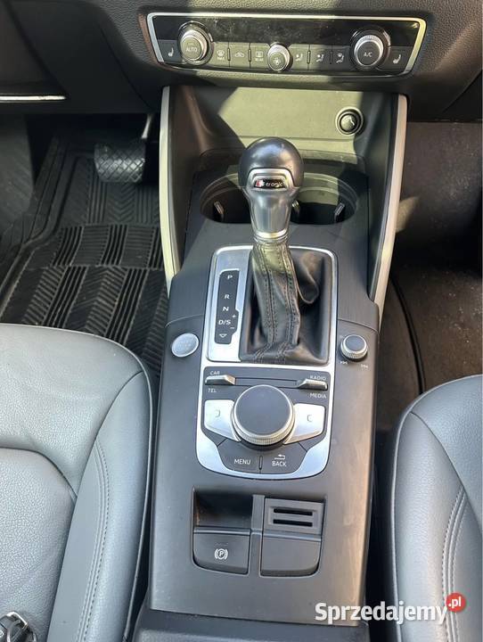 Audi a3 Kąkolewnica