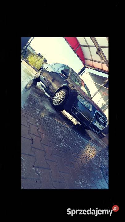 Audi a6c6 Ełk