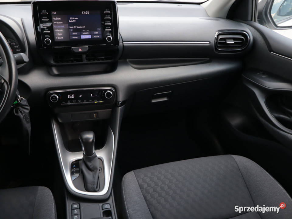 Toyota Yaris 15 VVTi Hybrid elektryczne lusterka