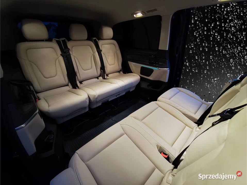 MercedesBenz VClass Long 2026 71 Transfery Pisz