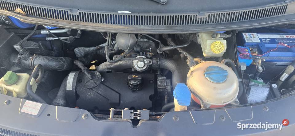 VOLKSWAGEN MULTIVAN zachodniopomorskie Trzebiatów