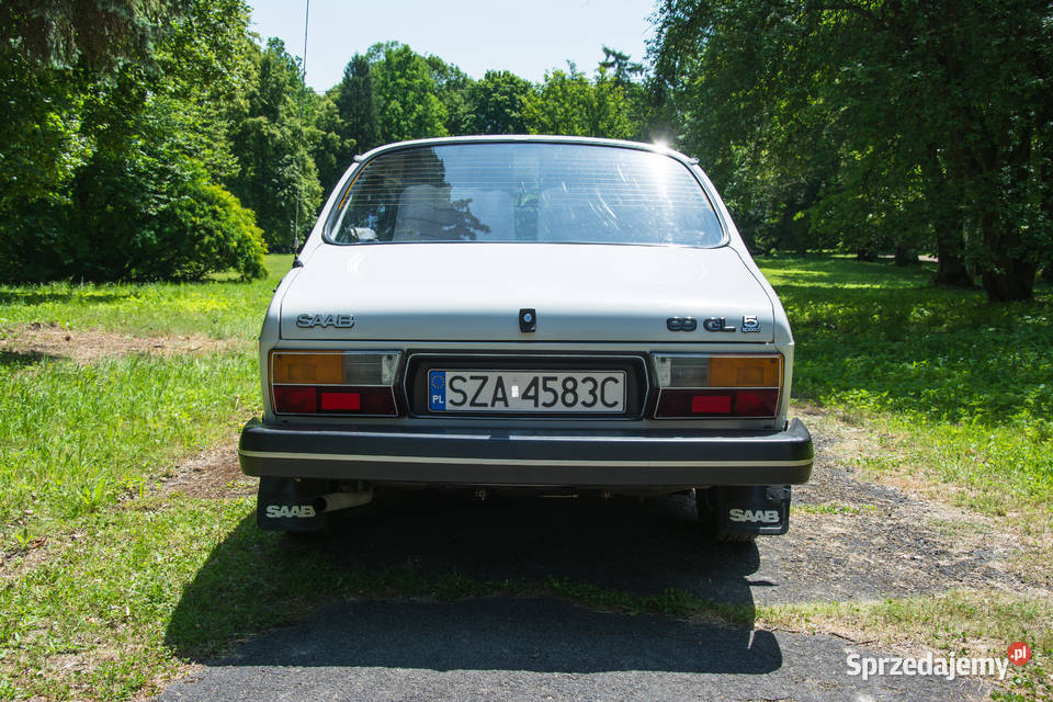 SAAB 99 GL śląskie Sławniów sprzedam