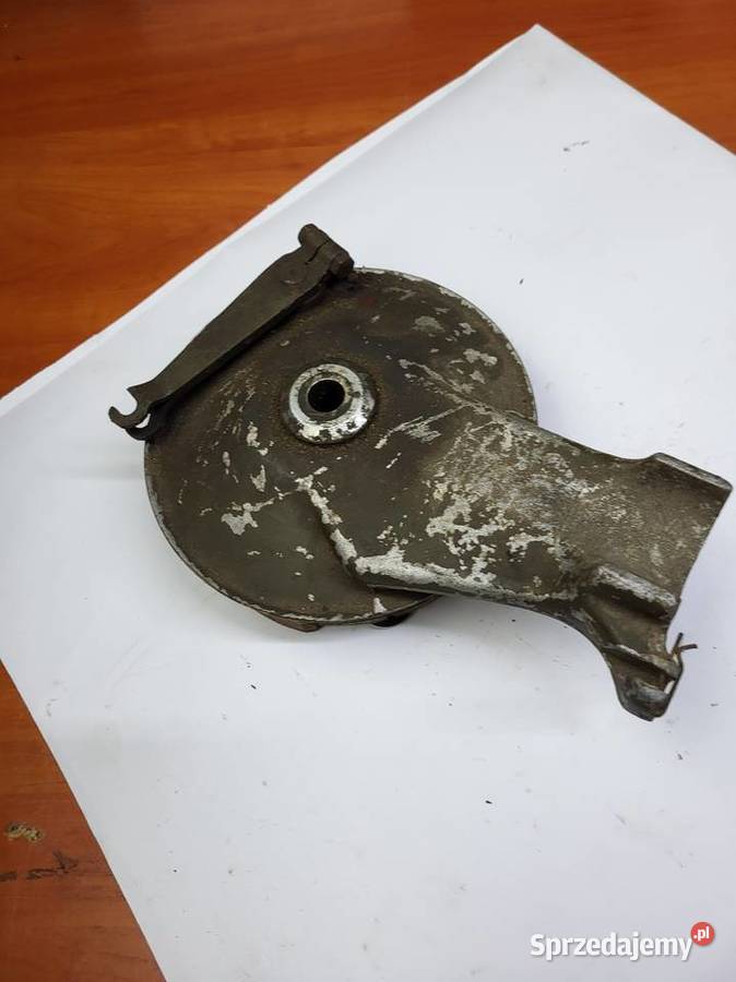 TARCZKA KOTWICZNA HAMULCOWA DKW TRIUMPH ZUNDAPP śląskie Rybnik