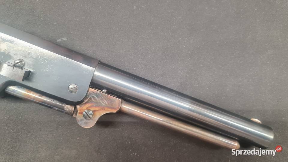 COLT WHITNEYVILLE WALKER 44 ARMI SAN MARCO 1977 lubuskie Zielona Góra