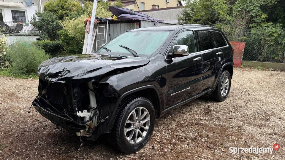 Jeep Grand Cherokee 36 4x4