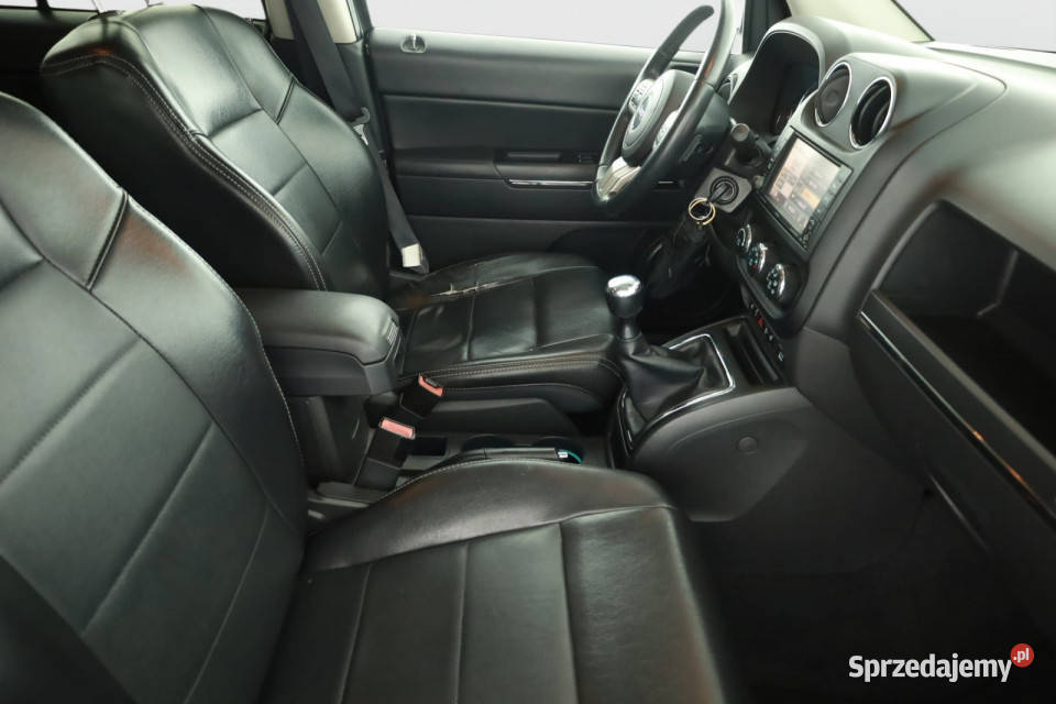 Jeep Compass 20 manualna Bielany Wrocławskie