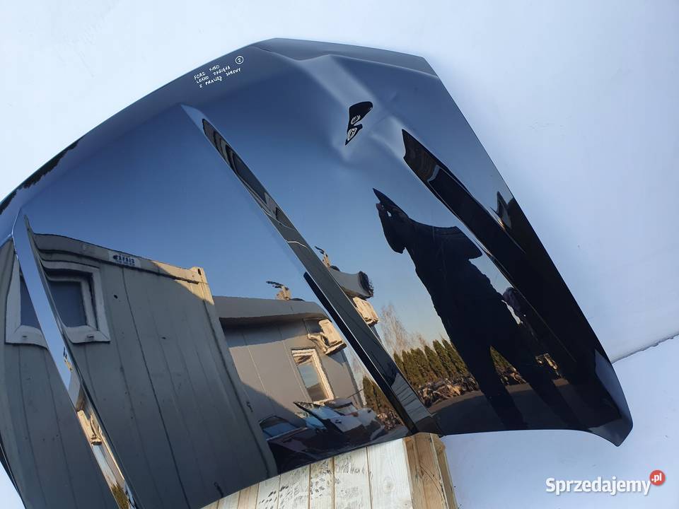 PRZEDNIA MASKA POKRYWA Ford F150 F150 XIII LIFT lubelskie