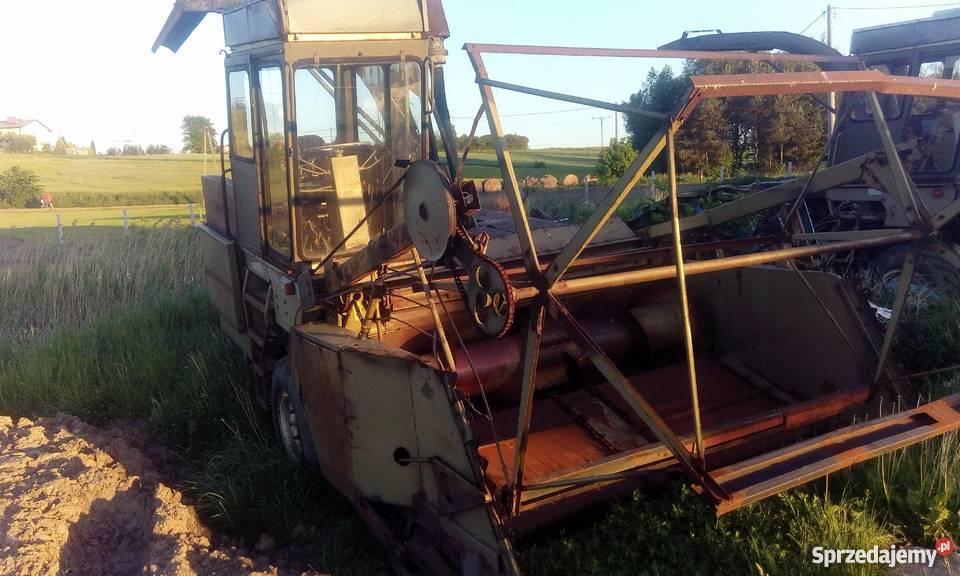 Sieczkarnia samobieżna Fortschritt E281C Pelplin