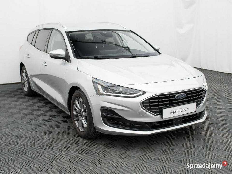 Ford Focus GD3M58710 EcoBoost Titanium X Podgrzf kurtyny powietrzne Focus Gdańsk