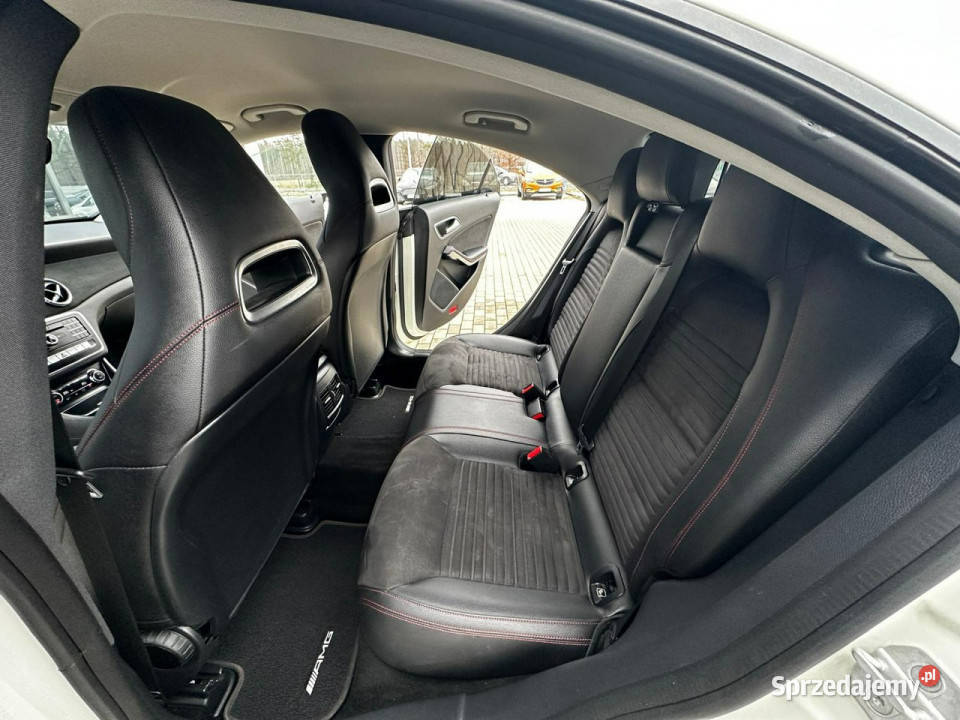 Mercedes CLA 220 SalonPL Full LED Półskóra