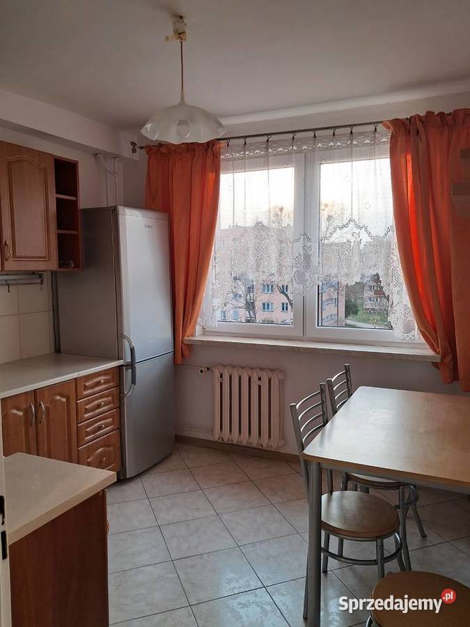 Mieszkanie 2pokojowe Świdnik balkon