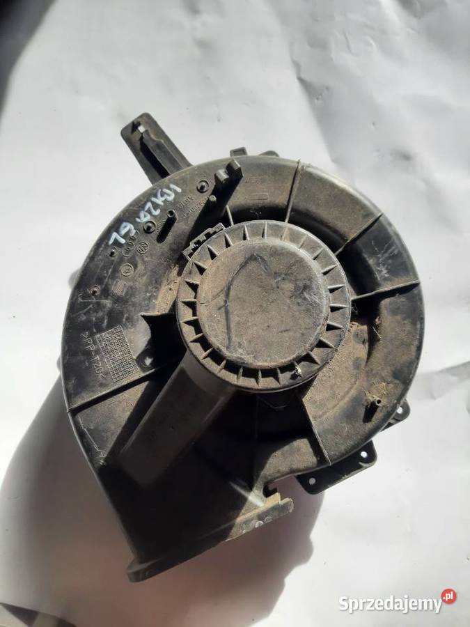Seat Skoda VW Audi wentylator dmuchawa wnętrza Ksawerów sprzedam