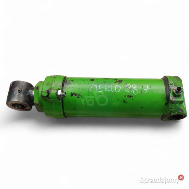 Siłownik hydrauliczny poziomowania Merlo P287 Wilkowo