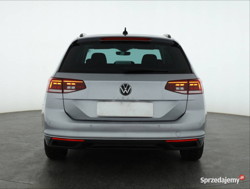 VW Passat 20 TDI 110KM