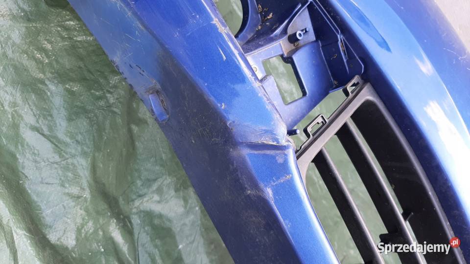 ZDERZAK PRZÓD SUZUKI BALENO II 2016 7171160P00 Nowy Tomyśl sprzedam