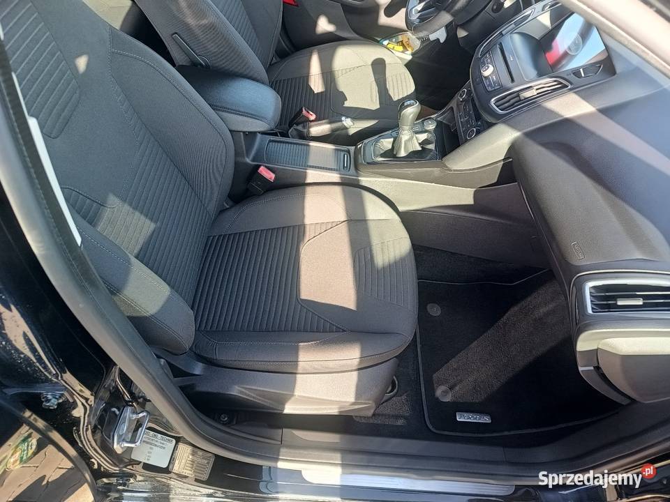 Ford Focus lubelskie