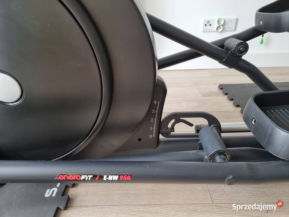 Orbitrek magnetyczny ENW950 Sprzęt do ćwiczeń Kraków sprzedam