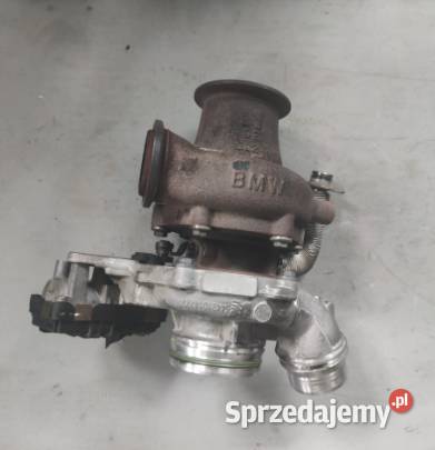 BMW 20 TURBINA TURBOSPRĘŻARKA 8513640 świętokrzyskie Suchedniów sprzedam