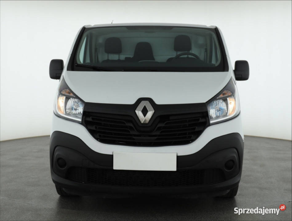 Renault Trafic 16 dCi Rok produkcji 2018 Trafic Piaseczno