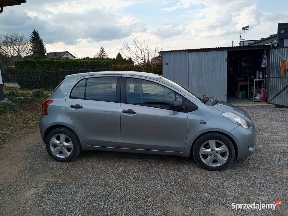 Toyota Yaris 13 Benzyna 87 Zamość