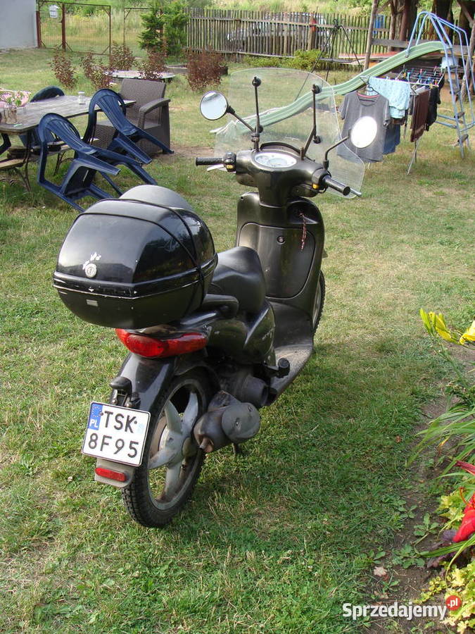 Skuter Aprilia Scarabeo 1004T Aprilia Kierz Niedźwiedzi sprzedam