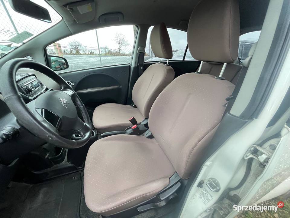 CITROEN CZro Electrique CJ059