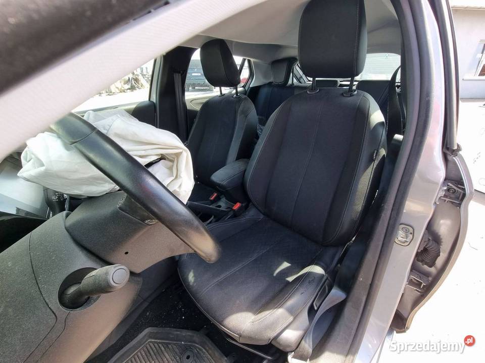 FOTELE KANAPY OPEL CORSA F KOMPLET 5 DRZWI osobowe Lipno