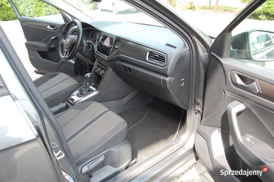 VW TROC 15TSI 150 Nowy Rozrząd Temp KeyleesGo nieuszkodzony Załom sprzedam