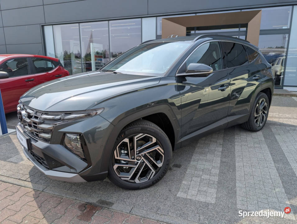 Nowej Generacji PLATINUM 16TGDI HEV 6AT 2WD 239 Rok produkcji 2025 Kalisz