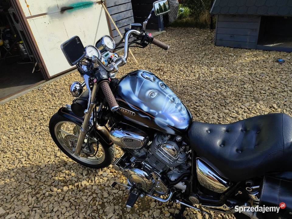 Yamaha XV Virago 1100 Kalety sprzedam