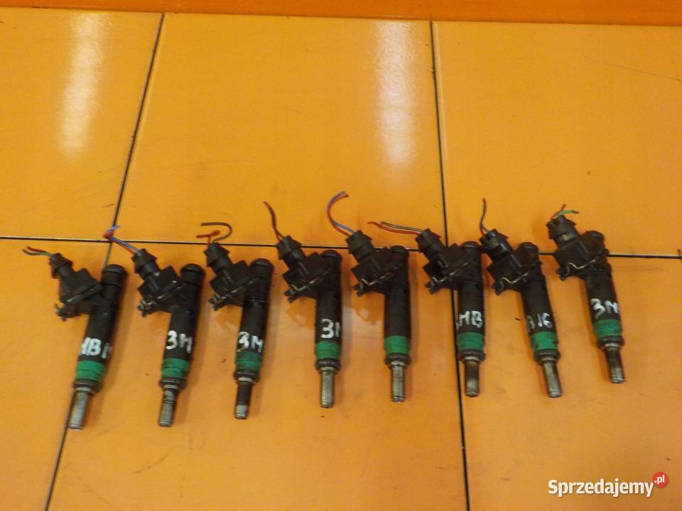 BMW X5 E53 E65 44 B V8 05r 320 N62 wtrysk mazowieckie Suków