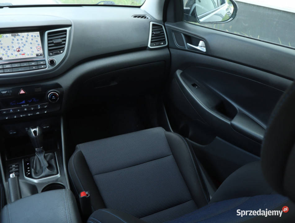 Hyundai Tucson 17 CRDi Łódź