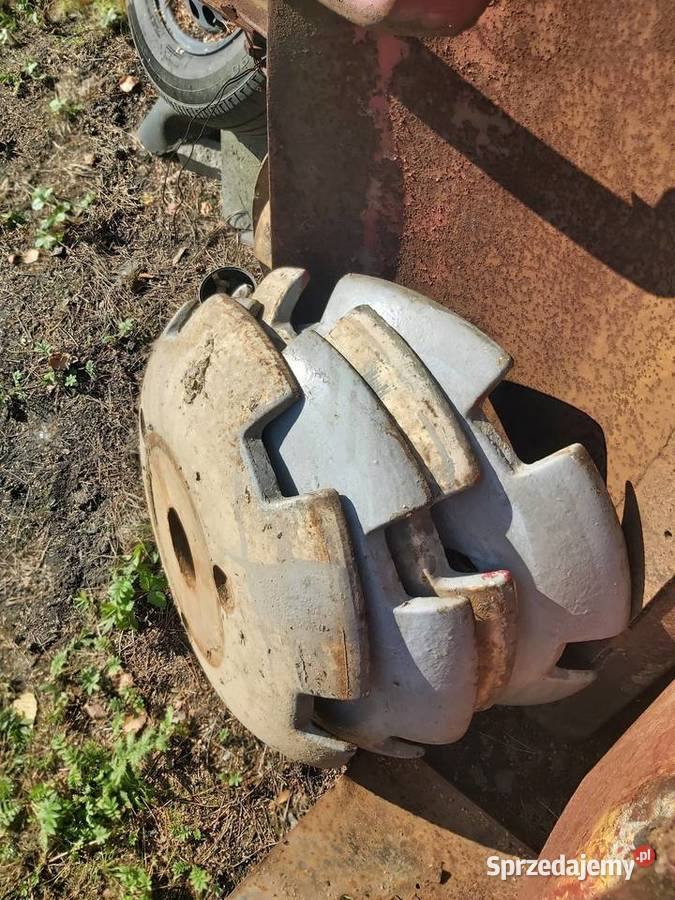 Ursus 4011 obciazniki c 355