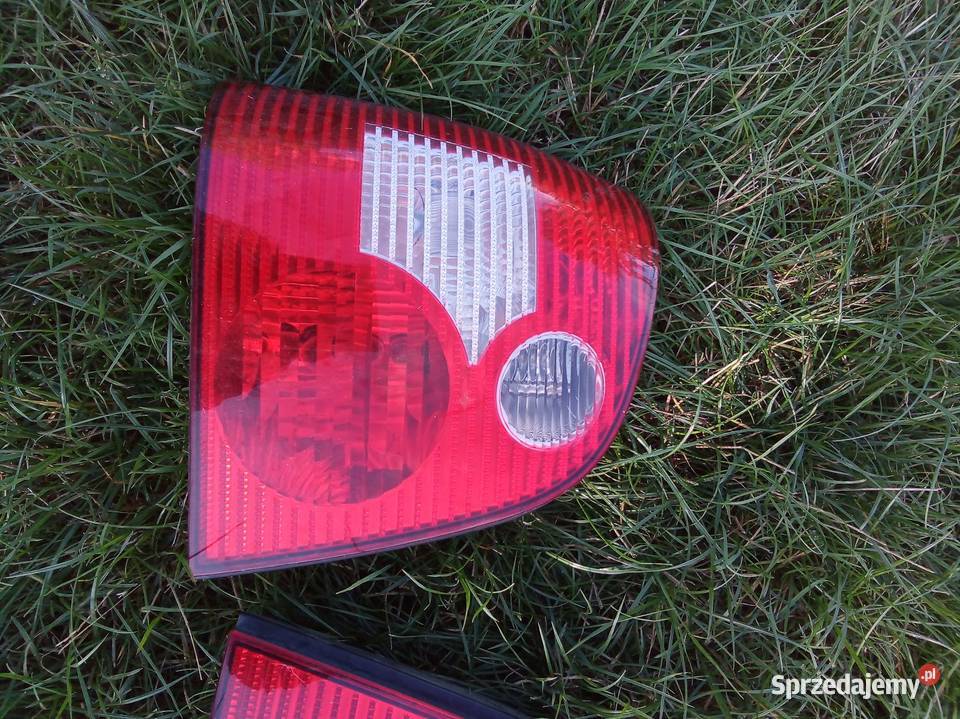 Lampy tylne VW polo n9 2003r Pyrzyce sprzedam