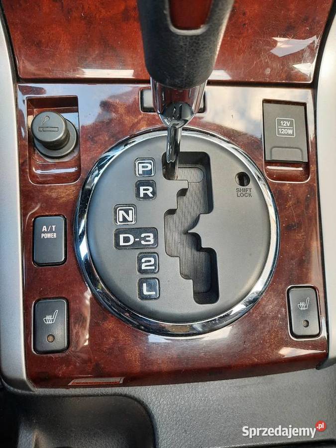 Suzuki Grand Vitara II automat 20 Benzyna poduszka powietrzna podkarpackie Głogów Małopolski