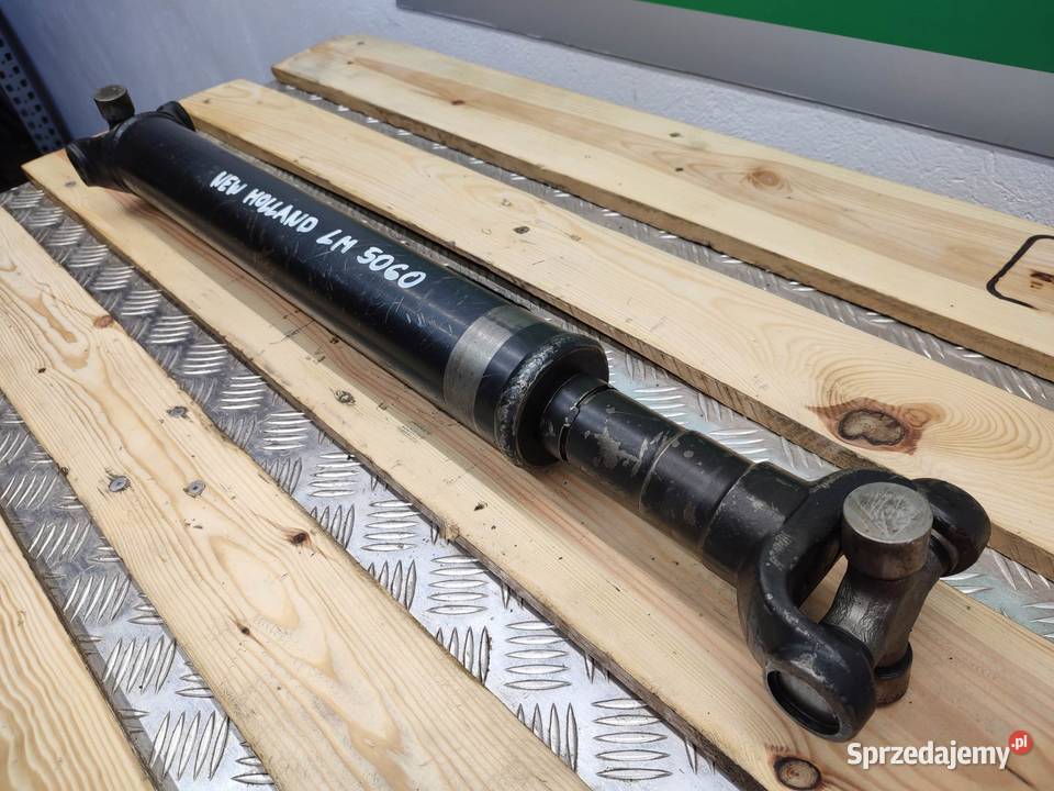 Wał napędowy Holland LM 5060 Wilkowo